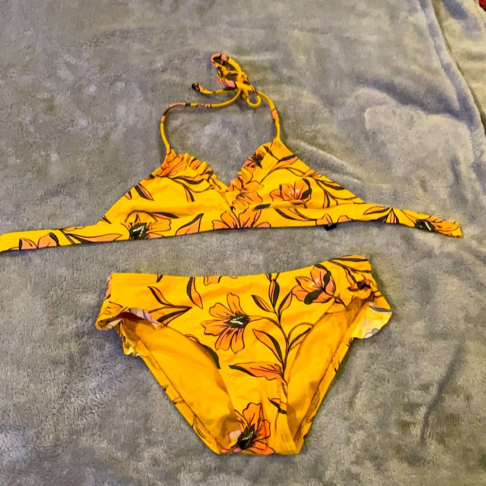 Splendid girls swimsuit